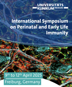 International Symposium on Perinatal and Early Life Immunity